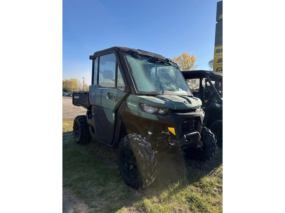 2027 Can-am Def Dps Cab 65 Hd10