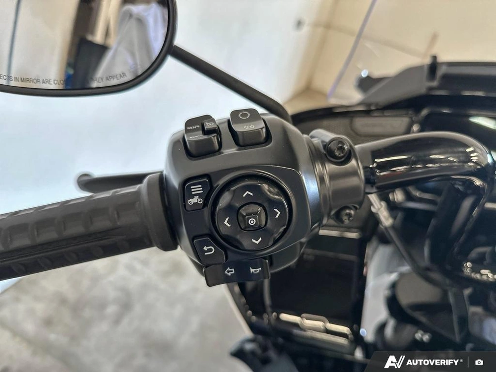 2026 Harley-davidson Road Glide Limited
