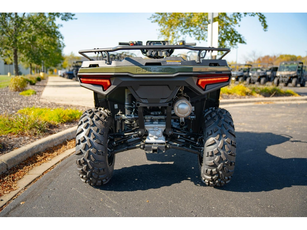 2027 Polaris Sportsman 600