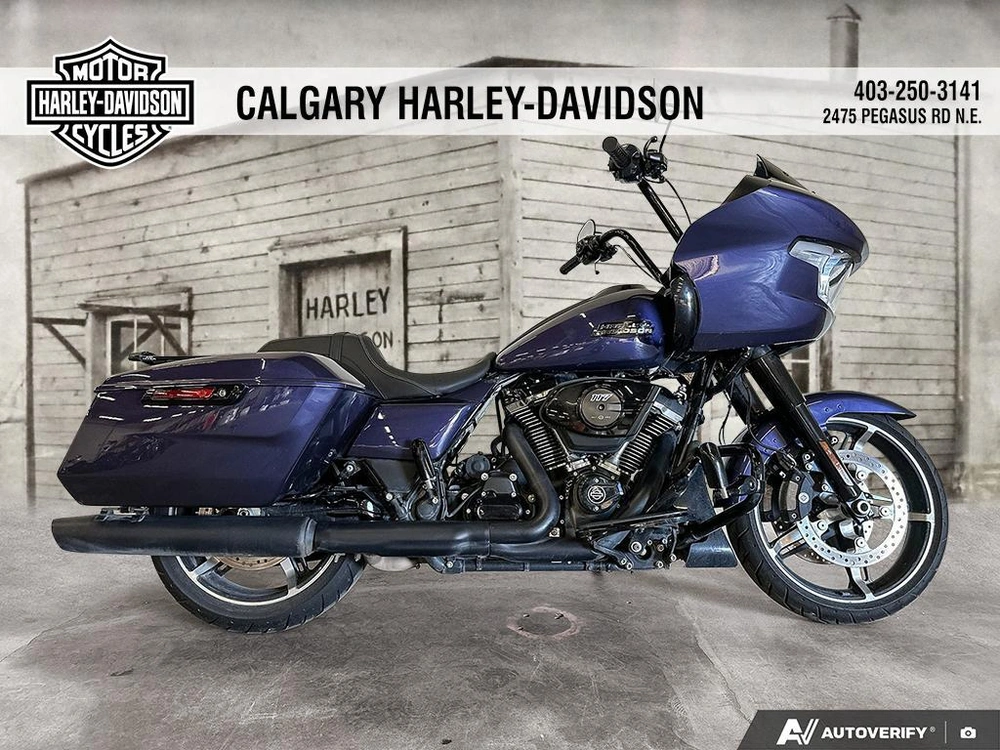2026 Harley-davidson Road Glide