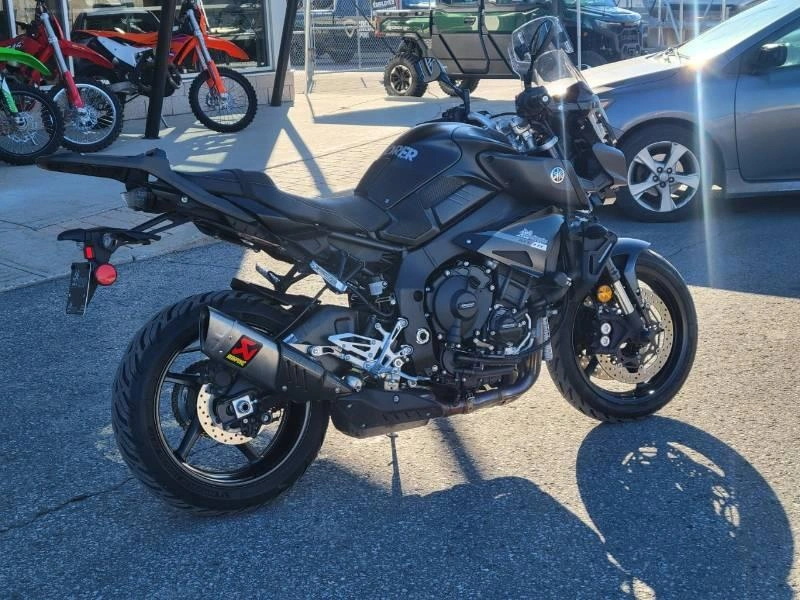 2021 Yamaha Mt-10 Abs
