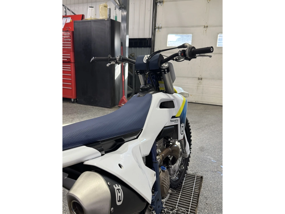 2025 Husqvarna Fc 350