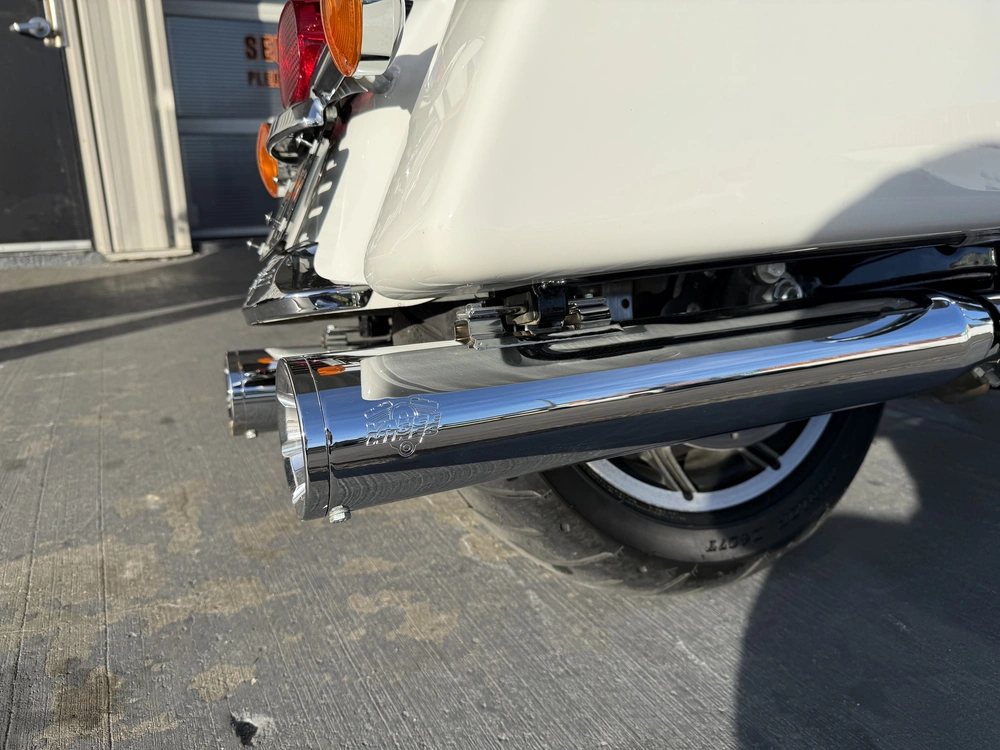 2018 Harley-davidson Police Road King