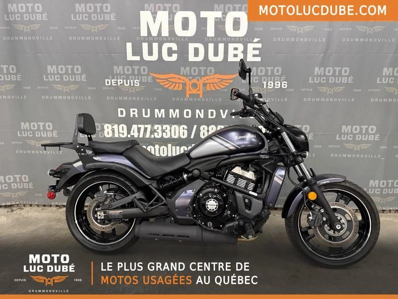 Kawasaki Vulcan S 650 Abs 2020