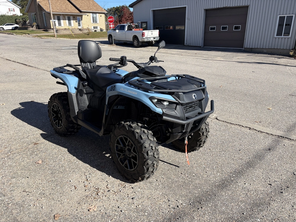 Can-am Outlander Max Xt 700 2026