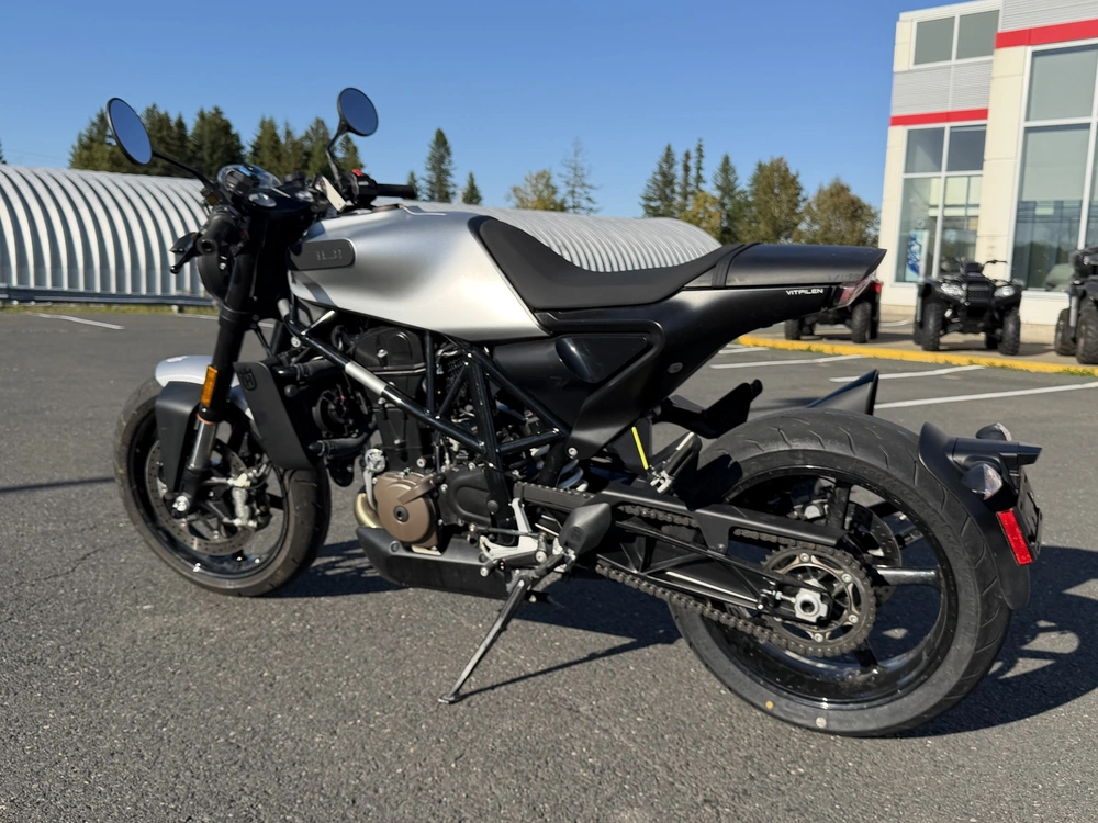 2018 Husqvarna Vitpilen 701