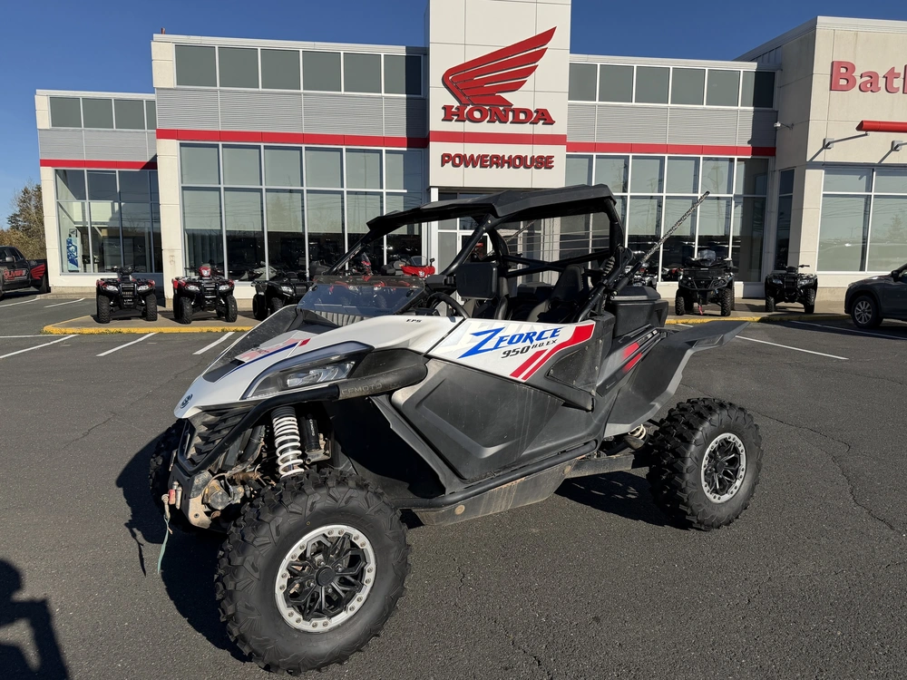 2023 Cfmoto Z Force 950 Ex Ho
