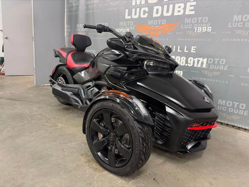 Can-am Spyder F3-s Se6 2021