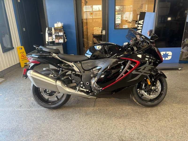 2026 Suzuki Hayabusa