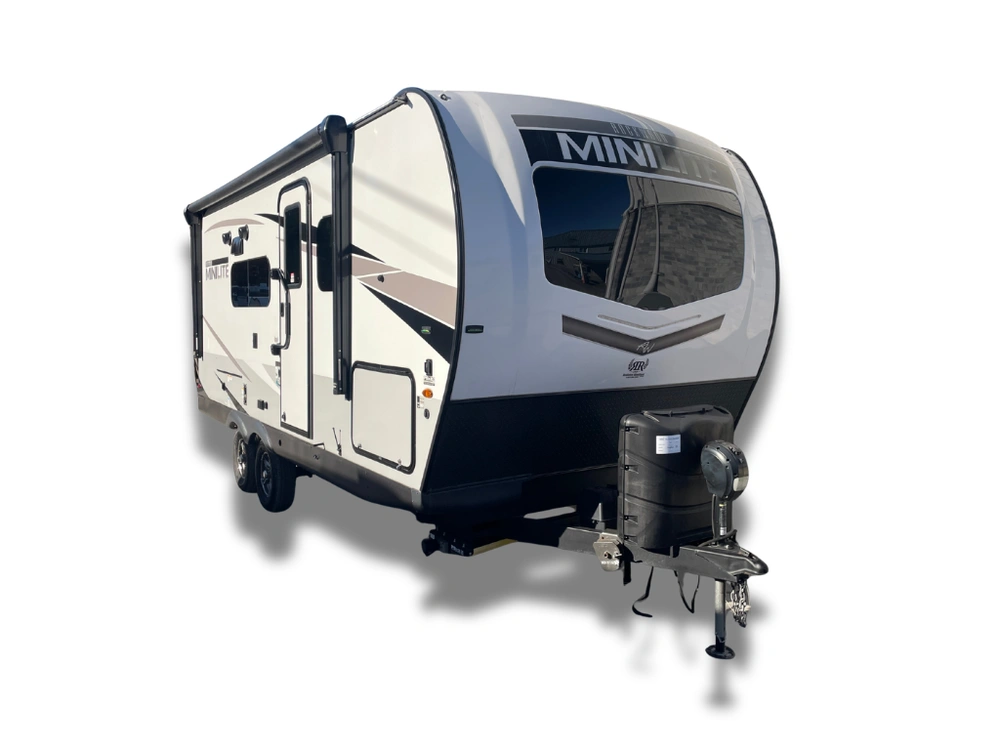 2023 Forest River Rockwood Minilite 2104s