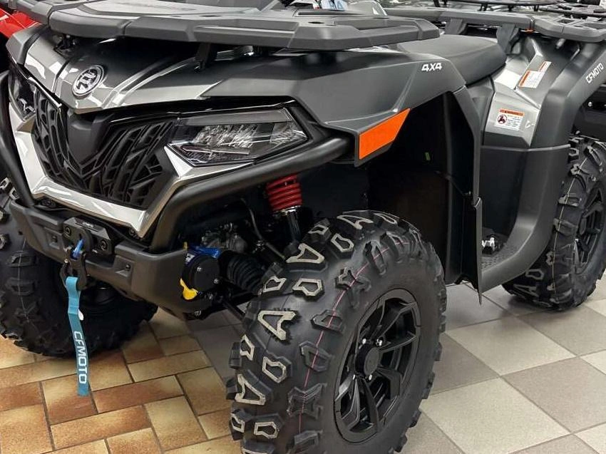2026 Cfmoto Cforce 600