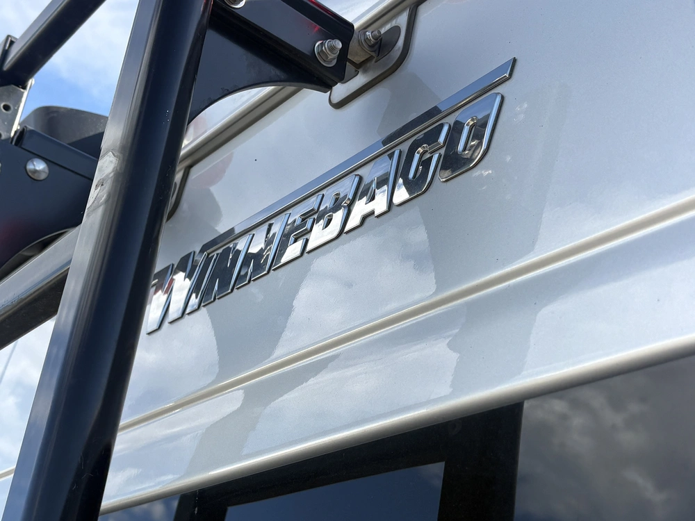 2021 Ram Promaster Winnebago Solis