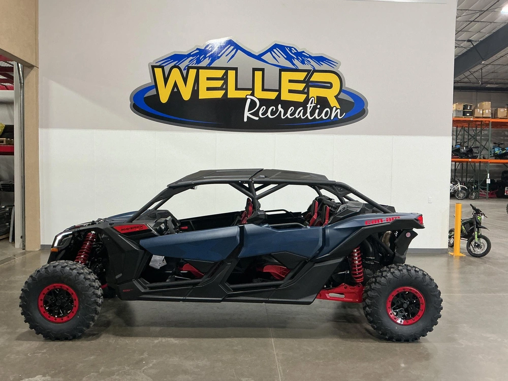 2026 Can-am Maverick X3 Max X Ds Rr 10.25