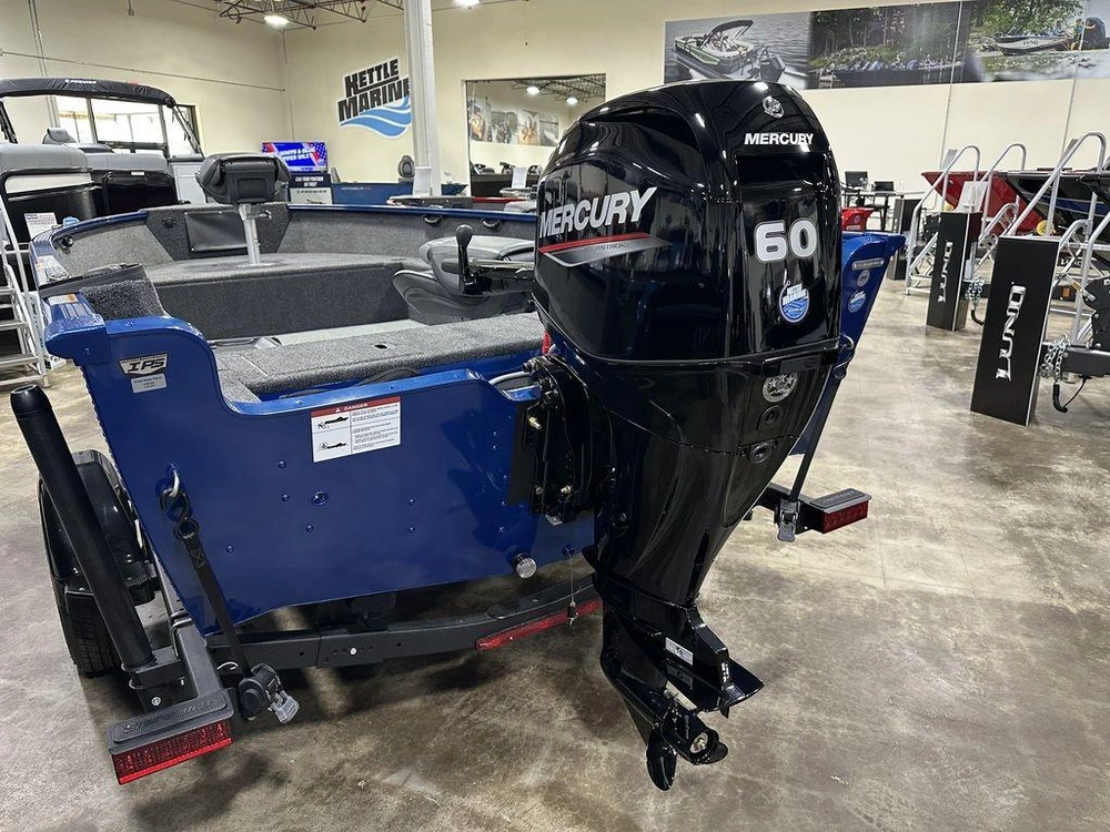 2026 Lund Boat Co 1650 Rebel Xl Tiller