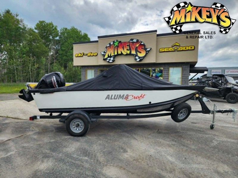 2024 Alumacraft Classic 165/sp/ve