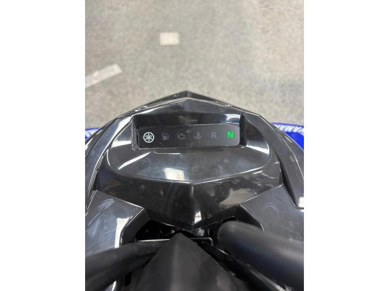 2026 Yamaha Raptor 700r
