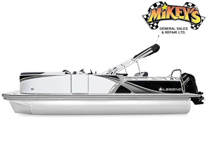2026 Legend Boats Q21c