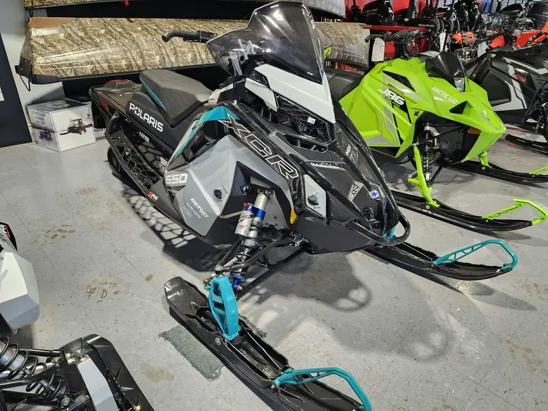 2024 Polaris 650 INDY XCR 128