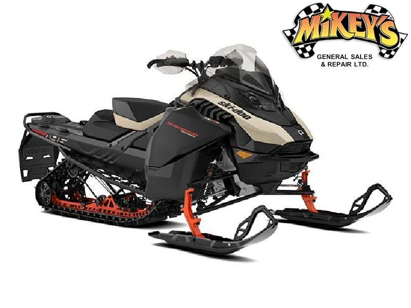 2027 Ski-doo Backcountry Adrenaline (39'') 850 E-tec Powdermax 2.0'' E.s.