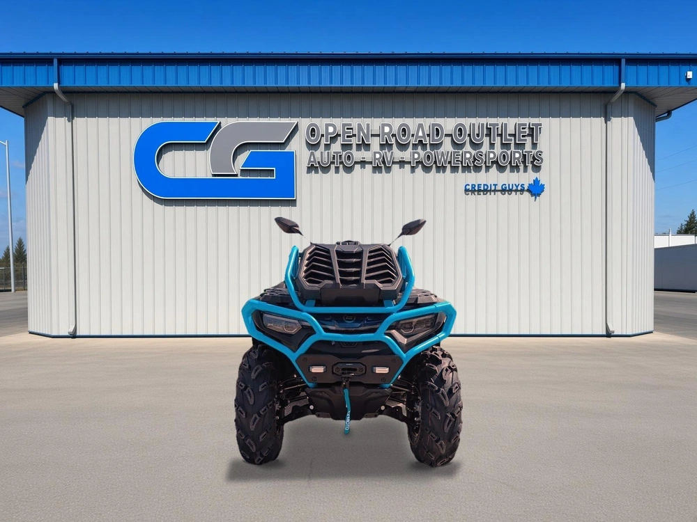 2026 Cfmoto Cforce 1000 Mv