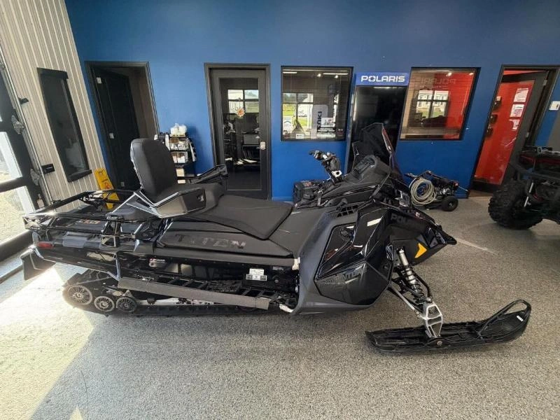 2027 Polaris Prostar Titan Adventure
