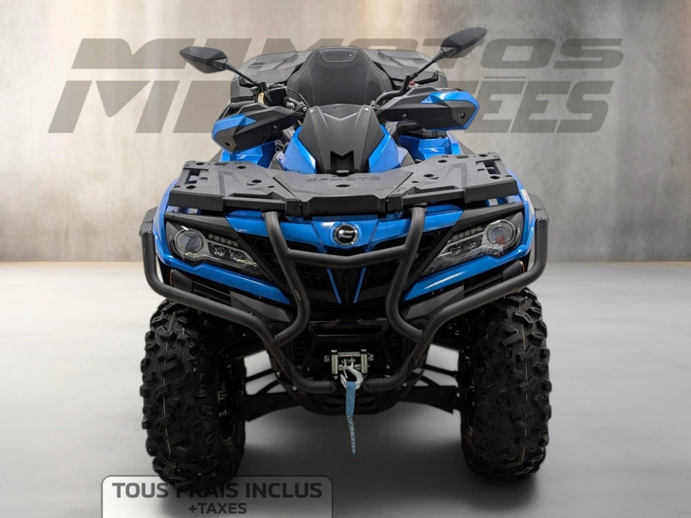 Cfmoto Cforce 1000 Eps 2up 2022