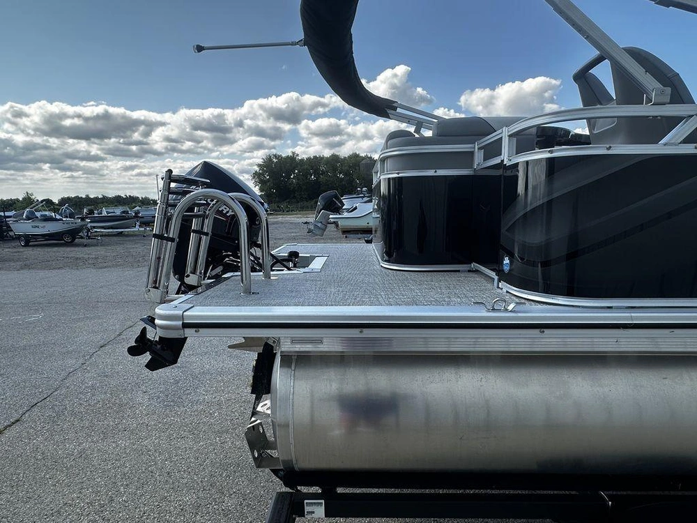 2026 Tahoe Pontoons Sport Cruise 15 Ft