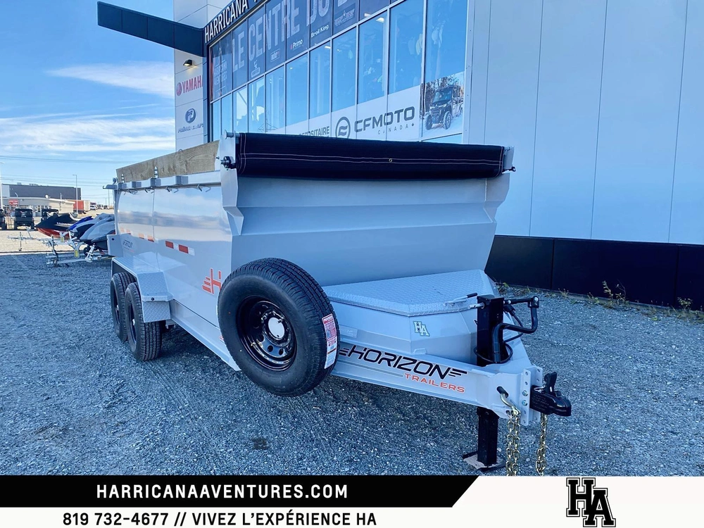 2027 Horizon Dompeur Lz7 14 X 83 X42