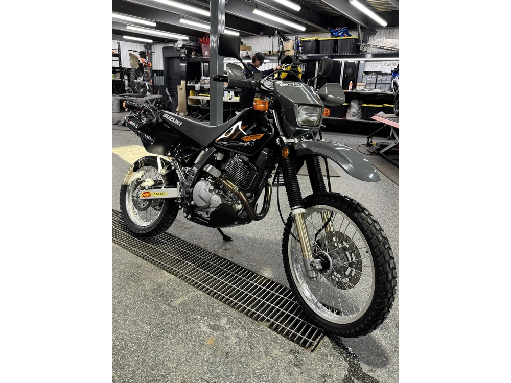 2023 Suzuki Dr 650