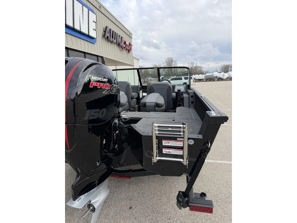 2026 Alumacraft Competitor 175x Sport