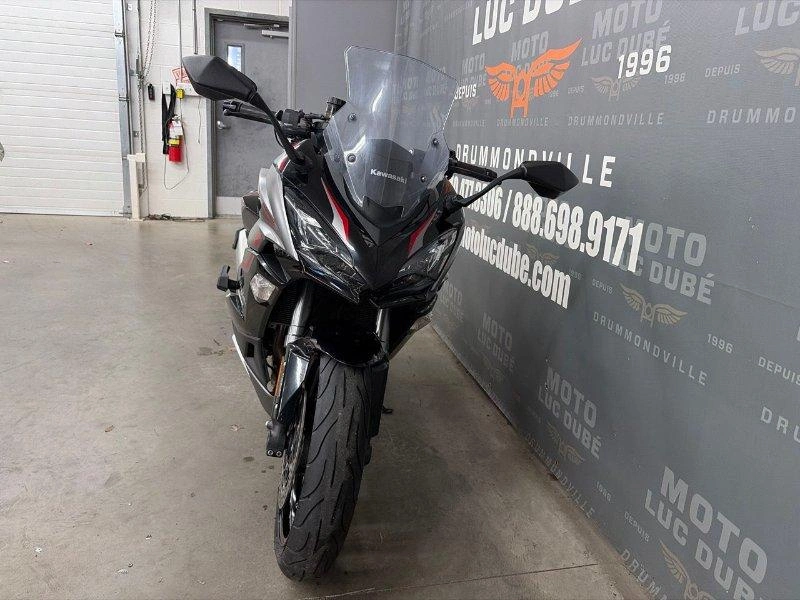 Kawasaki Ninja 1000 Sx 2024