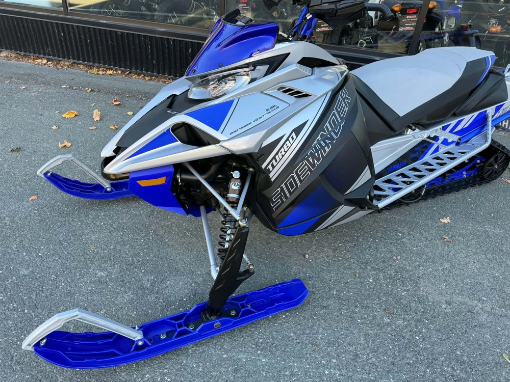 Yamaha Sidewinder Ltx Le 2022