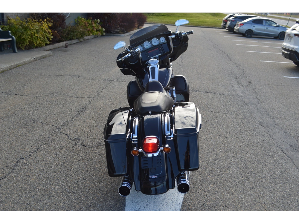 Harley-davidson Flhxs 2014