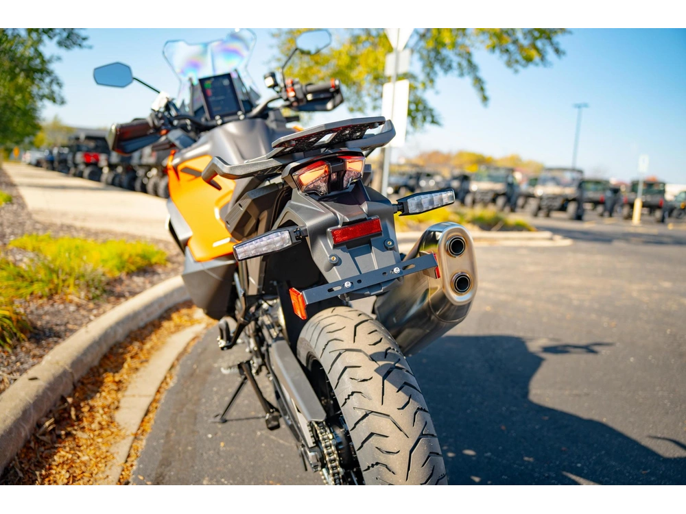 2027 Ktm 1390 Super Adventure S Evo