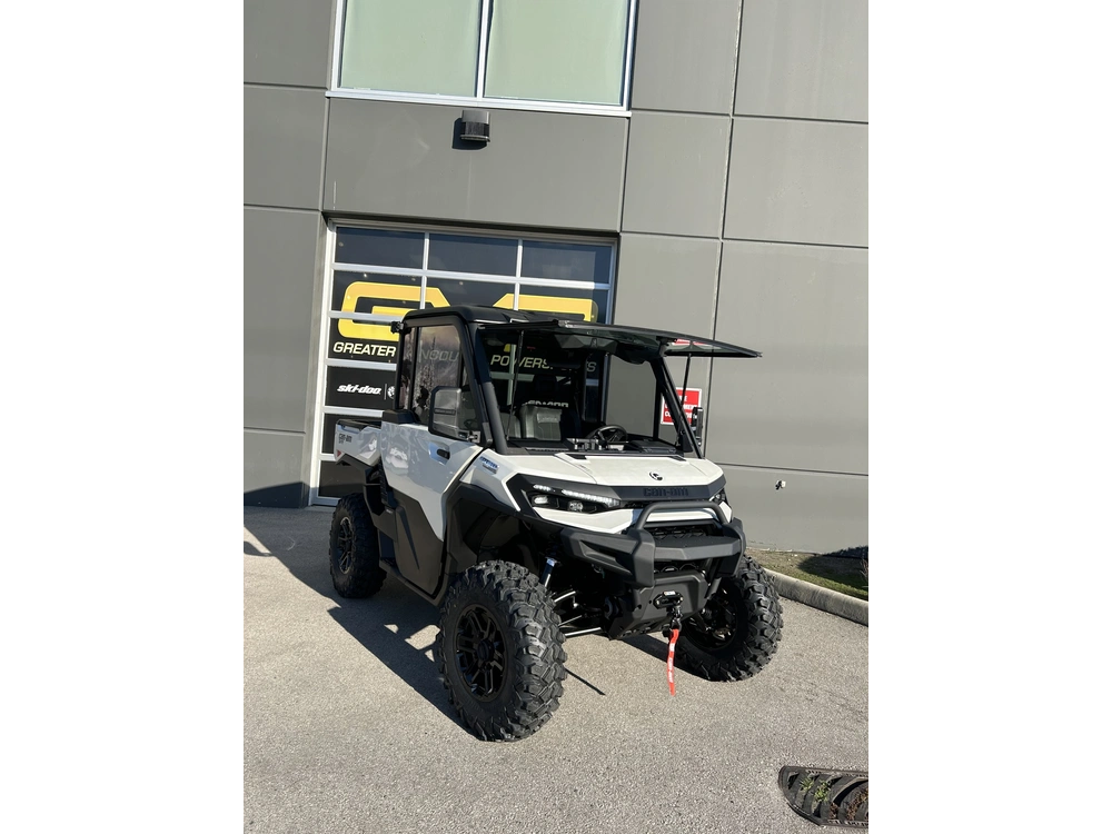 2027 Can-am Defender Limited Cab Hd11