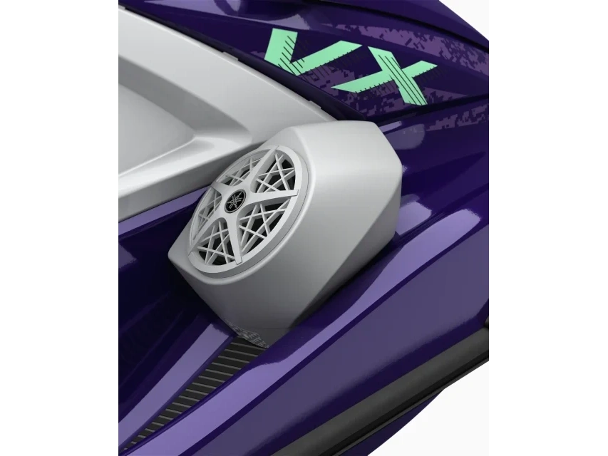 2027 Yamaha Vx Deluxe W Audio