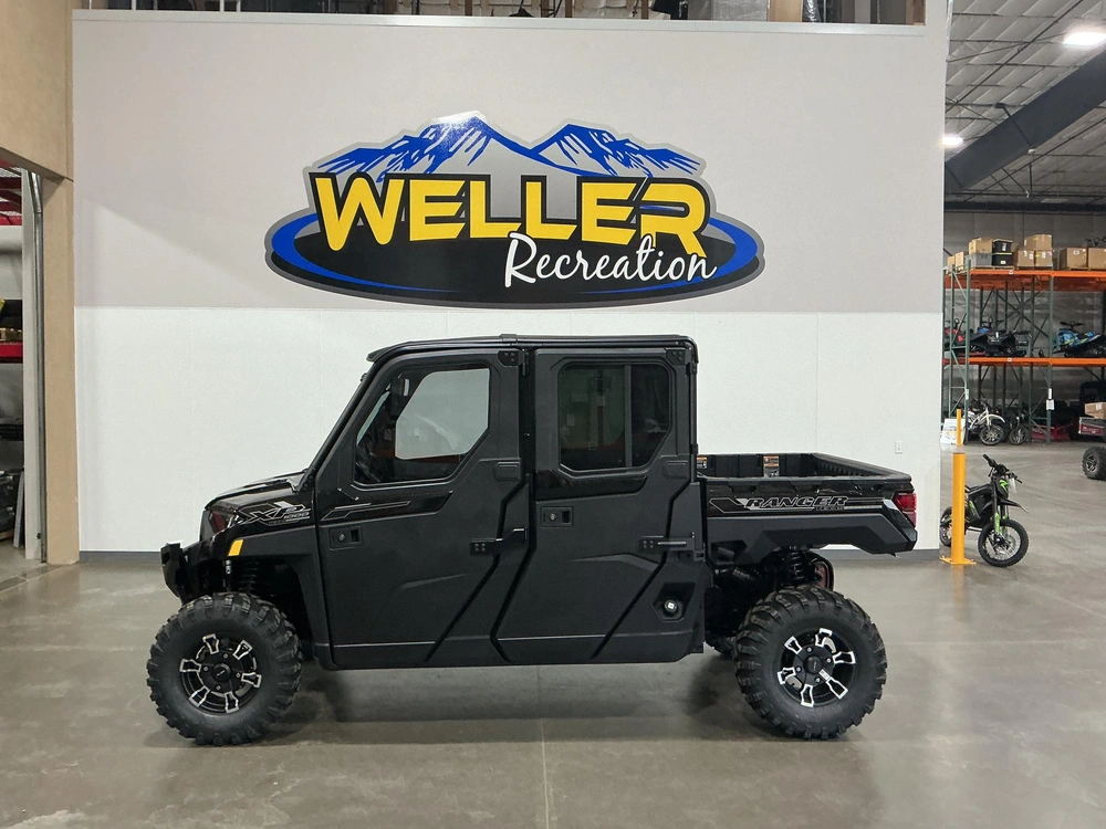 2027 Polaris Rgr Crew Xp 1000 Ns Tx Ed