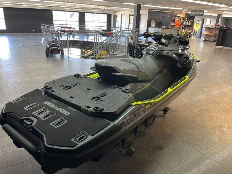 Sea-doo Explorer Pro 230 (audio) 2026