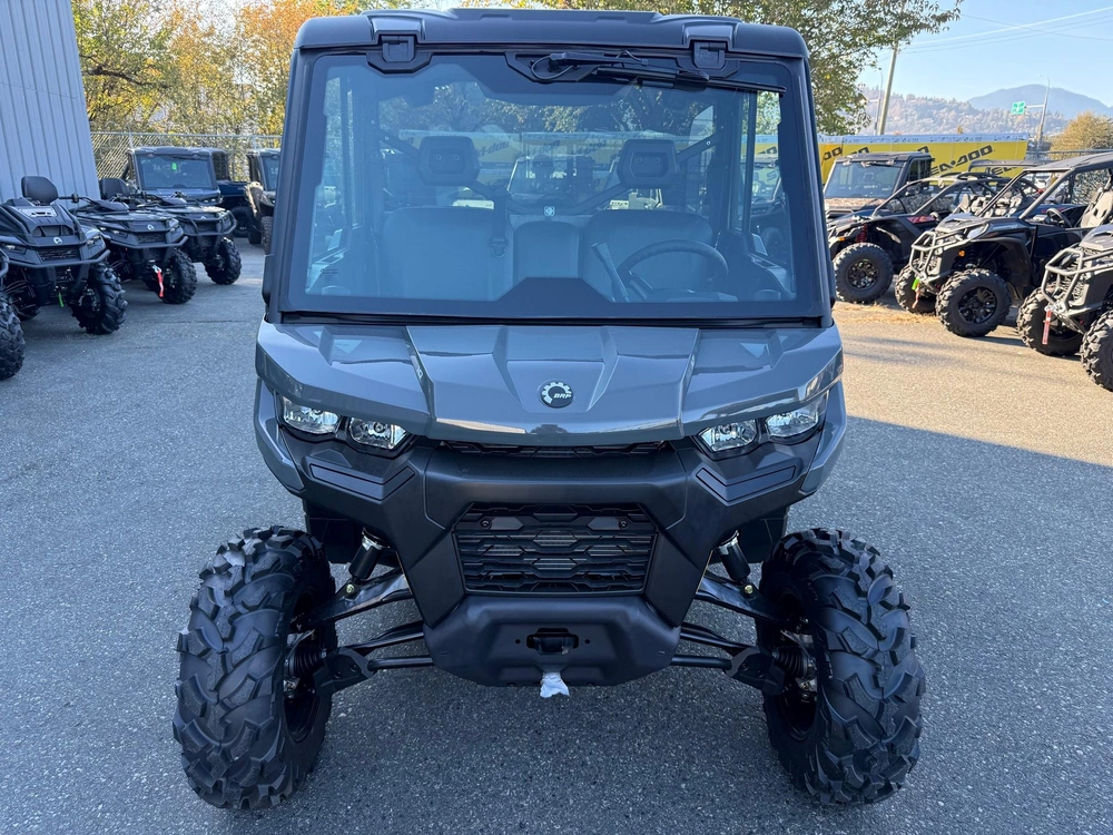 2027 Can-am Defender Dps Cab Hvac Hd10 Twin