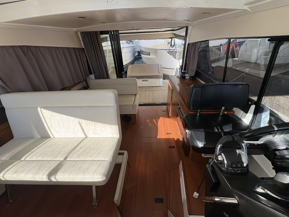 Jeanneau Nc 11 2015