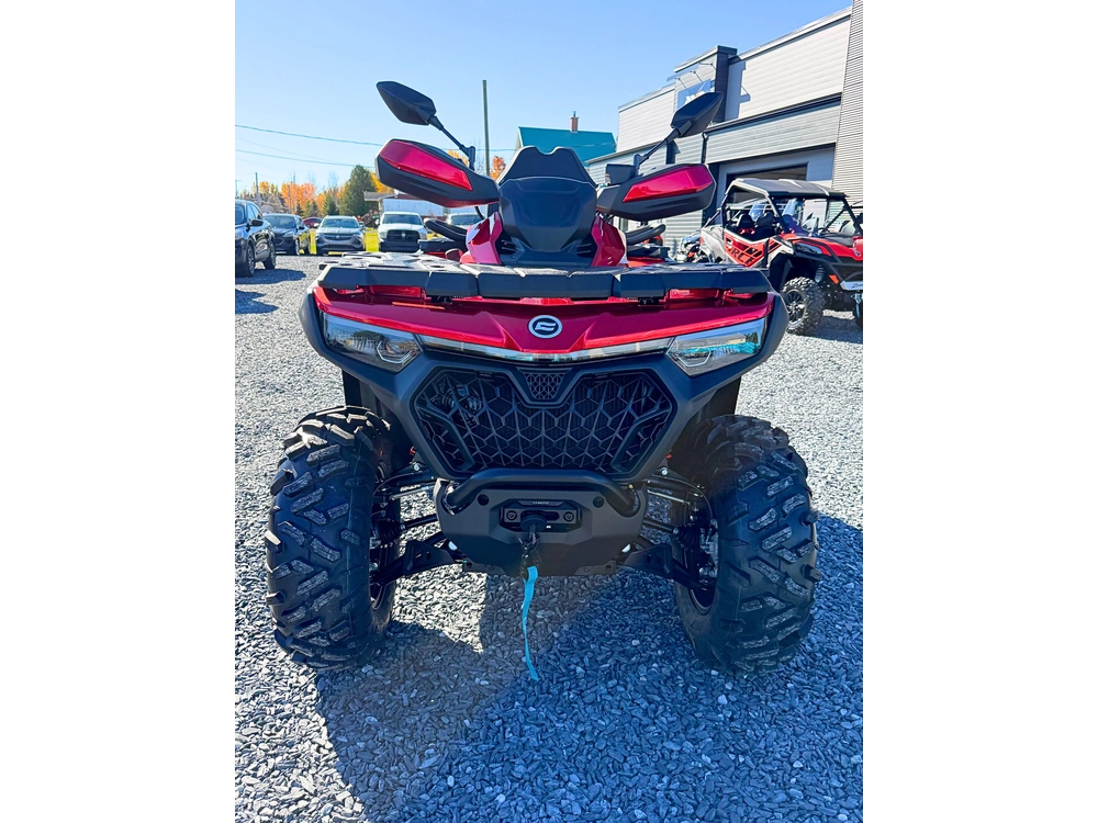 Cfmoto Cforce 1000 Touring 2027