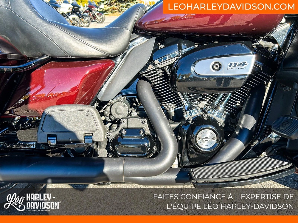 2022 Harley-davidson Flhtk Ultra Limited