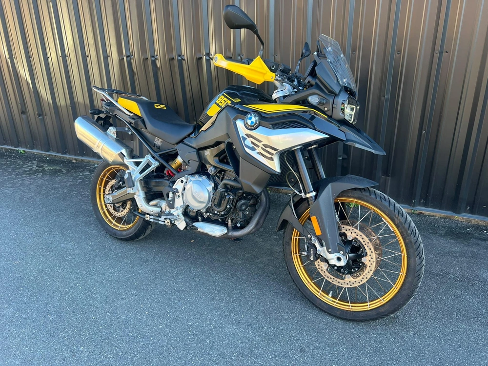 2021 Bmw F850 Gs