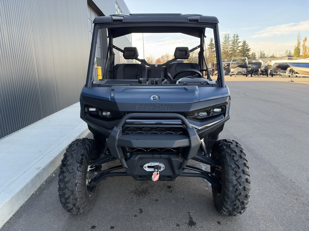2026 Can-am Defender Xt Hd11 8ctb