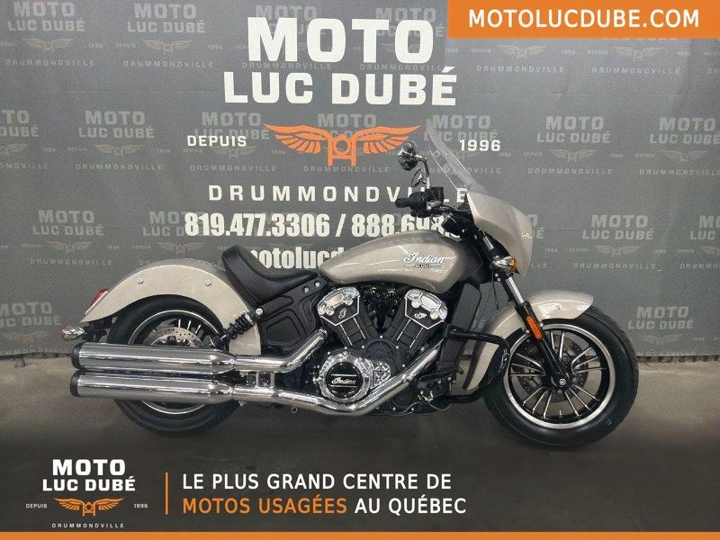 2024 Indian Motorcycle Scout