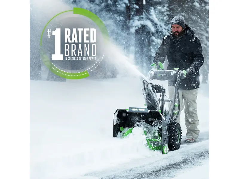 None Ego Snt2405 Snowblower