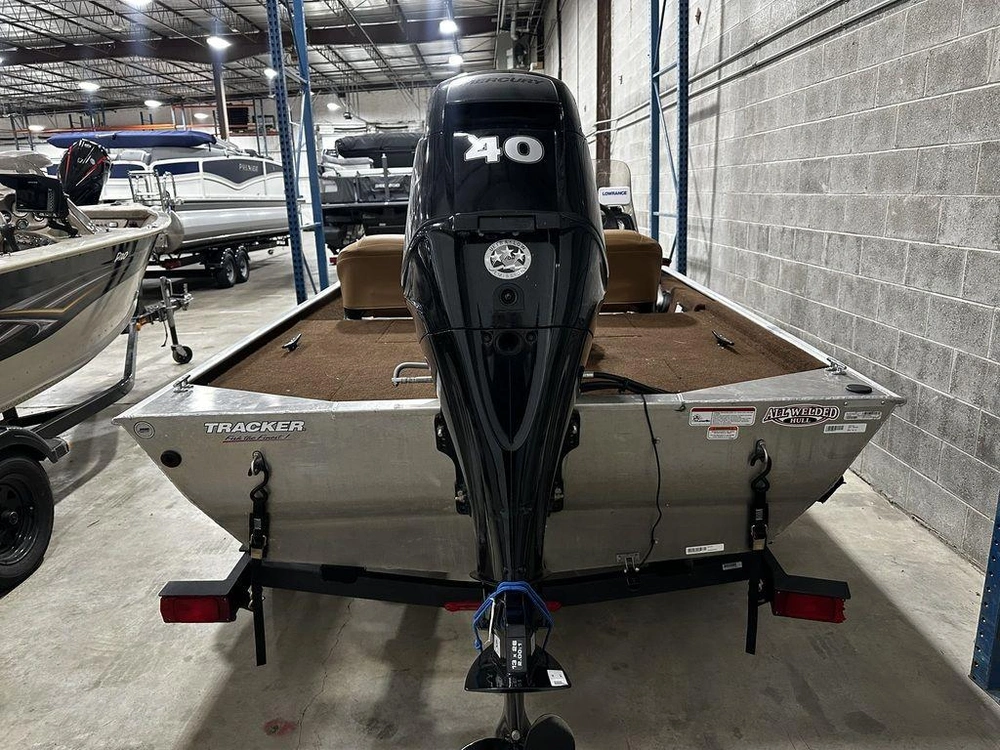 2018 Tracker Bass Tracker® Classic Xl