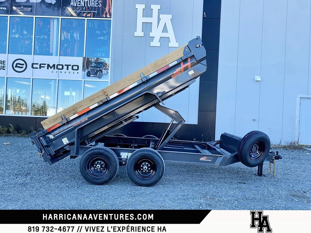 Horizon Dompeur Ez7 12x83x19 2027