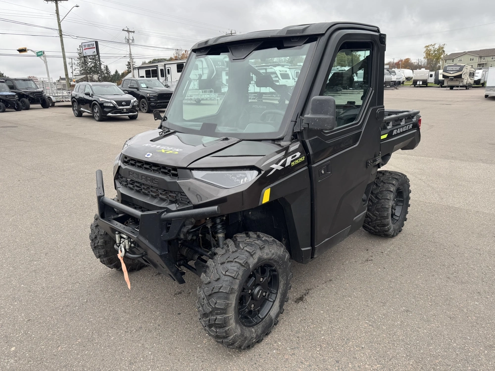 2023 Polaris Ranger Xp 1000 Premium