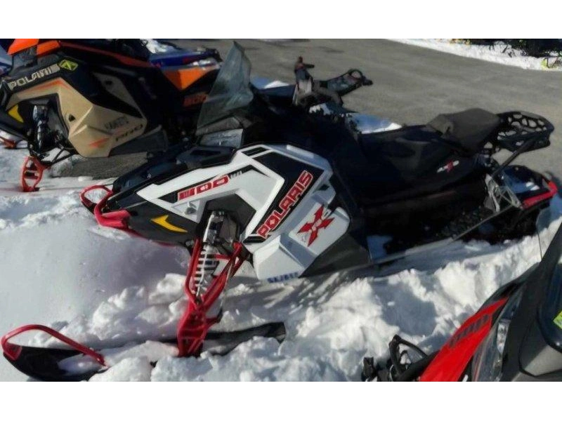 2015 Polaris Switchback 800 Pro